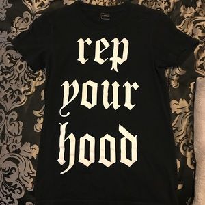 Pride clothing T shirt